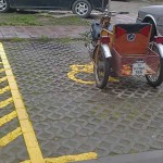 паркинг за инвалиде