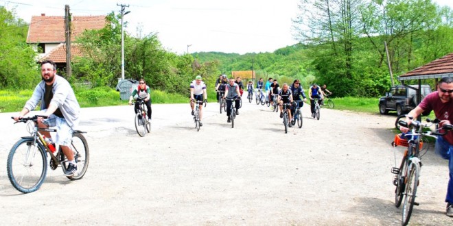 ОПШТИНА И МЛАДИ: Рај за бициклисте и здраве стилове живота
