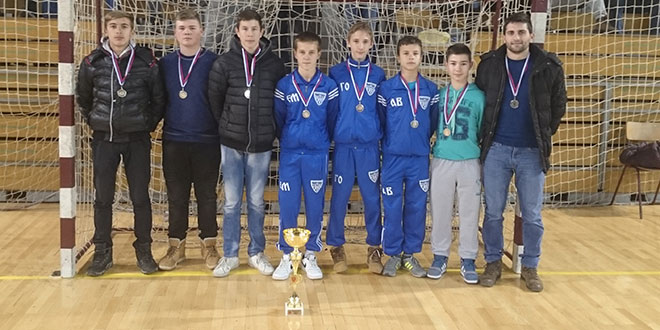 Mladje kategorije OFK Osečine ostvarile su veliki uspeh na „Novogodišnjem turniru Valjevo 2018“